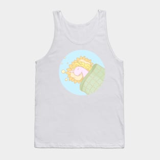 Cosy night: Unicorn edition Tank Top